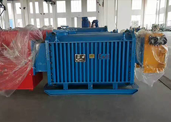 中站KSG-4VA矿用防爆变压器