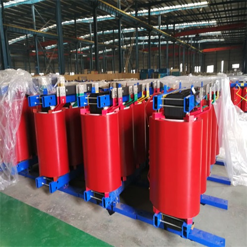 中站SCB18-4000KVA干式变压器