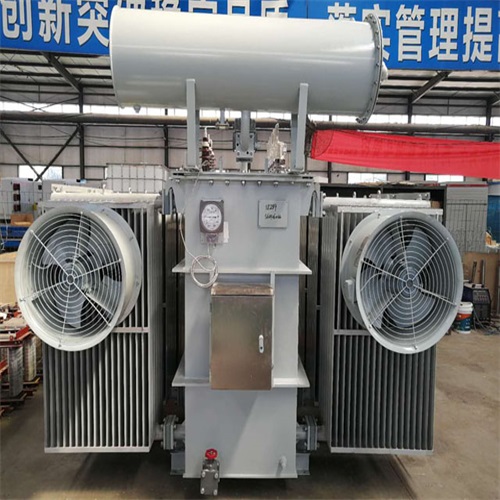 中站S22-2500KVA变压器