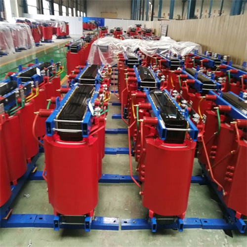中站2500kva干式变压器尺寸